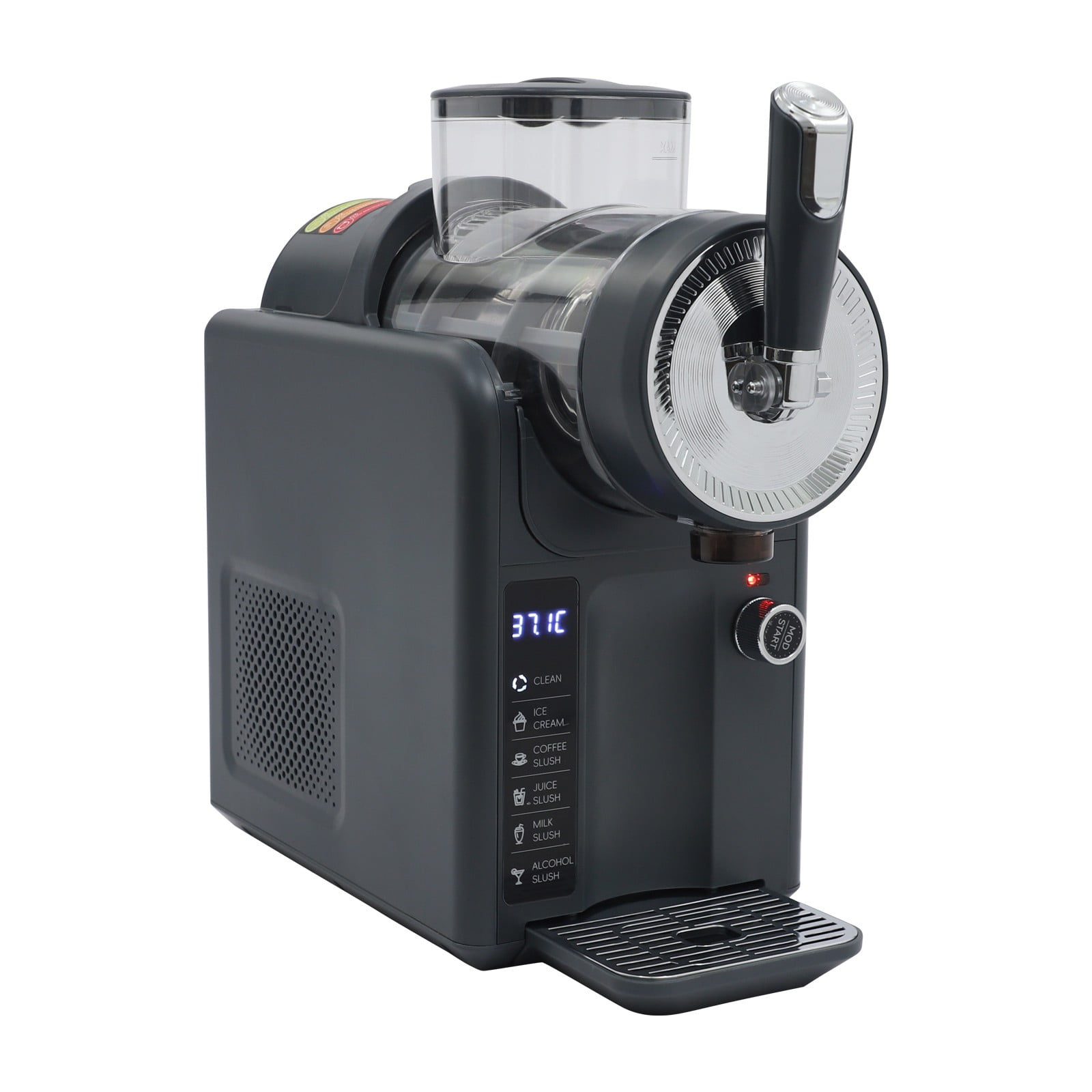 Frozen Drink Machine, Shaved Ice Machine for Home with Self-Cleaning Function, Frozen Drink Machine for Home