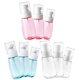 thumbnail image 5 of Portable Plastic Spray Bottle for Storage with Fine Mist Perfect for Travel Size 9pc, 5 of 5