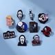thumbnail image 3 of Pins De Esmalte Fantasma De Negro Gato Horror Caras De Miedo Broche Punk Esqueleto Pin Insignias De Solapa Regalo De Joyas De Halloween Para Amigos, 3 of 4