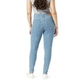 thumbnail image 3 of Levi Strauss Signature™ Women’s Shaping Super Skinny Jeans, 3 of 3
