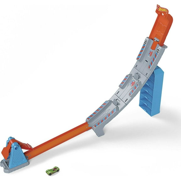 Hot Wheels Hill Climb Champion Playset