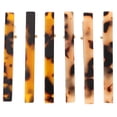 thumbnail image 1 of 6 uds pinzas para el cabello pinzas para el cabello con pico de pato pasadores elegantes herramientas de peinado para mujeres, 1 of 3