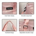 thumbnail image 4 of Up to 65% off Transparent Shoulder Travel Bag For Dogs, Breathable, Portable And Understandable Portable Dog Travel Bag, Transparent Vinyl Bag For Taking Transportation With Organizers and Storage, 4 of 6