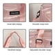 thumbnail image 4 of Teissuly Clear Vinyl Beach Bag, Ball Game Concert Clear Tote Shoulder Bag, 31L Clear Vinyl Tote Bag, Stadium, Outdoor, Beach, Pool Teissuly WER202401274775, 4 of 6