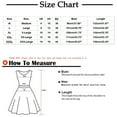 thumbnail image 3 of USSUMA Summer Dresses for Women Casual Floral Print Vintage Tank Flowy Long Maxi Beach Party Sundresses Short Sleeve Plus Dresses V Neck Sun Dress Wedding Guest, 3 of 7
