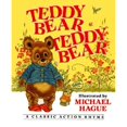 thumbnail image 1 of Pre-Owned Teddy Bear, Teddy Bear: A Classic Action Rhyme (Unknown) 0688152511 9780688152512, 1 of 1