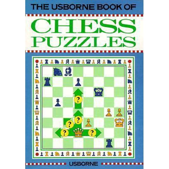 Pre-Owned Chess Puzzles (Paperback) 074600950X 9780746009505
