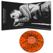 Joy Division - Love Will Tear Us Apart - Orange/black Splatter - Music & Performance - Vinyl