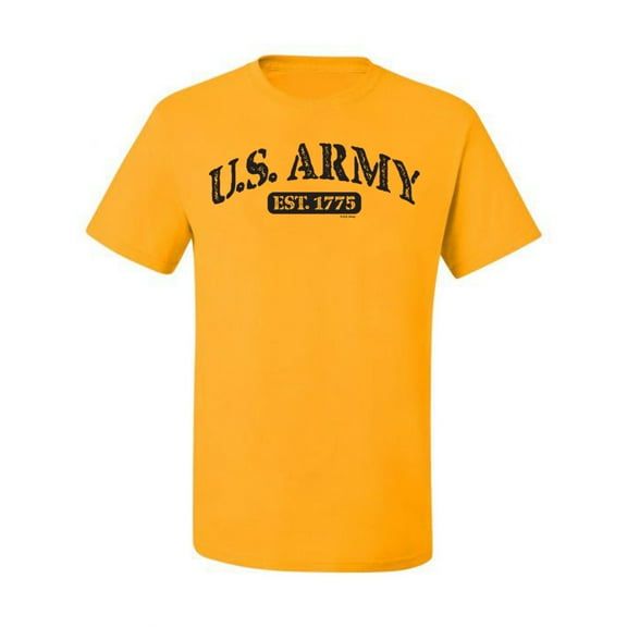 Wild Bobby U.S. Army Vintage 1775 Men Tee