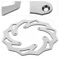 thumbnail image 4 of Front Brake Disc Front Brake Rotor Front Brake Disc Replacement Motorbike Accessory Front Brake Disc Rotor Accessory Fit For  YZ125/250 WR125 WR250 YZF/WRF250/450, 4 of 8
