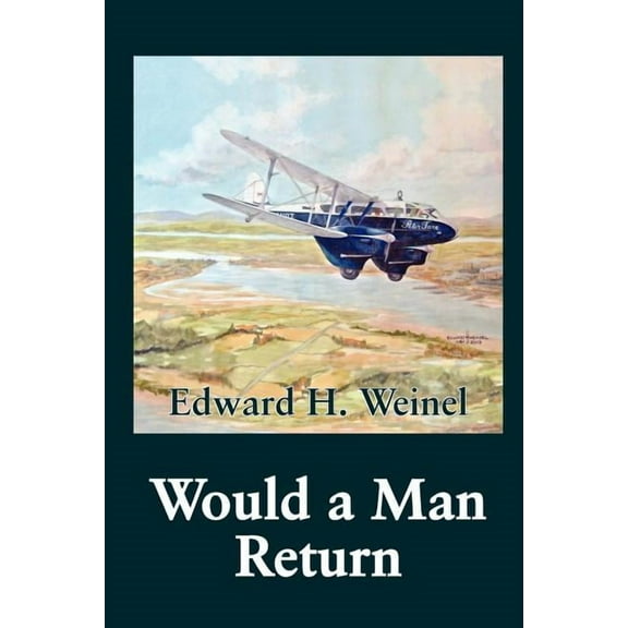 Would a Man Return (Paperback)