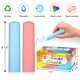 thumbnail image 3 of Tiza para acera feela Jumbo, 72 piezas, 18 colores, 11 cm, 3 of 7