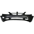thumbnail image 6 of DCP Front Bumper Cover For 2005-2007 Dodge Caravan Primed 1AK392B8AA CH1000908, 6 of 6