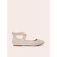 thumbnail image 2 of Zapatos planos con tiras para mujer DREAM PAIRS Talla 9.5 Dorado, 2 of 7