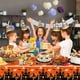 thumbnail image 4 of Methold Mantel rectangular de Halloween, versátil y que ahorra tiempo, como fiesta de Halloween, 2 pack/lote Suministros de limpieza para el hogar, 4 of 6
