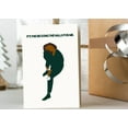 thumbnail image 2 of Kindred Paper, Deck the Halls Holiday Card, 2 of 2