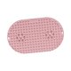 thumbnail image 2 of Alfombrilla de para pies, alfombrilla antideslizante de silicona para estar de pie, ideal para relajarse y relajarse en escritorio. Perfecta Rosa, 2 of 9