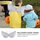 thumbnail image 2 of 1 juego de 2 alas de ángel para Halloween, accesorios de disfraz y cosplay para niños., 2 of 7