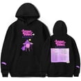 thumbnail image 2 of Sudadera con capucha Young Miko XOXO Tour Merch Cosplay Hiphop Invierno Para Hombres/Mujeres Sudadera Casual de Manga Larga con Capucha Unisex, 2 of 5