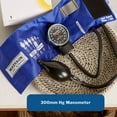 thumbnail image 6 of McKesson Lumeon Arm Aneroid Sphygmomanometer Blood Pressure Monitor, Small, 1 Ct, 6 of 11