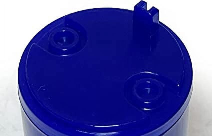 Nispira Blue RF99XX Water Filter Replacement Compatible With All PUR, PUR Plus Faucet Filtration Systems Pack of 6