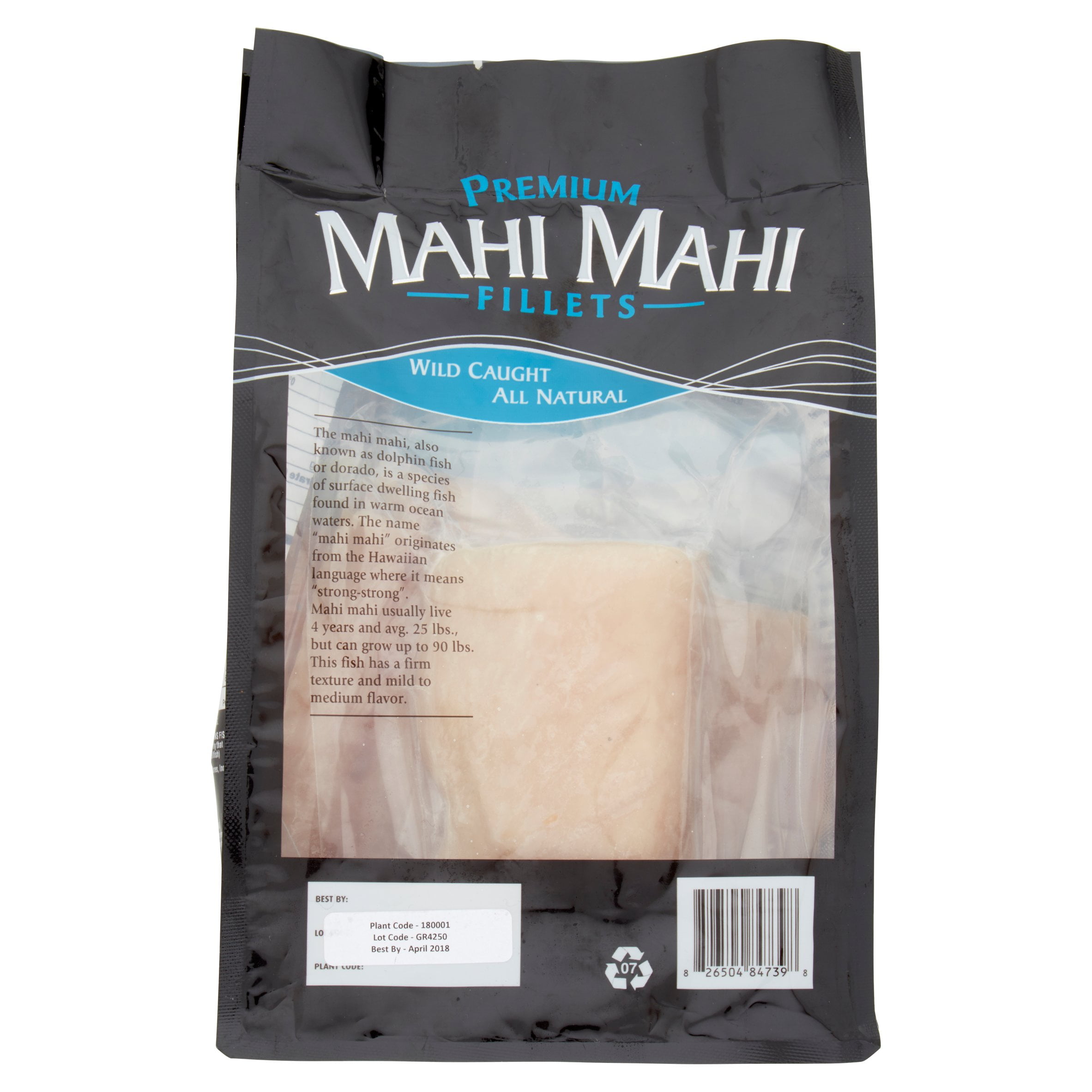 Kirkland Mahi Mahi Nutrition Facts Nutrition Ftempo