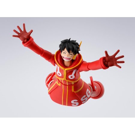 新品フィギュア S.H.Figuarts トニートニー・チョッパー -未来島エッグヘッド- 「ワンピース」