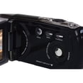 thumbnail image 4 of Konica Minolta MN80NV-BK Full HD 1080p IR Night Vision Camcorder (Black), 4 of 5