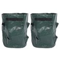 thumbnail image 2 of 2PCS 10 Gallon Strawberry Planter Growing Bags Container with 8 Pocket for Indoor Outdoor, 2 of 4