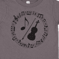 thumbnail image 4 of Inktastic Violin Gift for Student Violinist Boys or Girls Toddler T-Shirt, 4 of 5