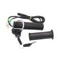 thumbnail image 3 of Un conjunto de accesorios clave con cerradura en el mango del scooter eléctrico 24v36v48v pantalla LCD LED pantalla digital, 3 of 3