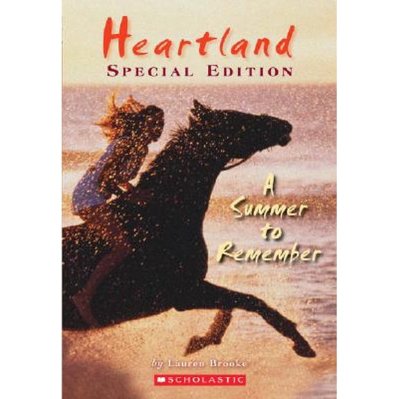 Heartland Special: A Summer to Remember (Paperback)