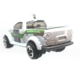 thumbnail image 2 of Christmas Ornament for Dodge Power Wagon Border Patrol White Green, 2 of 3