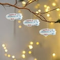 thumbnail image 3 of Christmas Tree Decorations,Unique Shaped Christmas Ornaments, Creative Sparkling Tree Decorations and Holiday Decor, 3 of 6