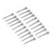 thumbnail image 3 of 250 Pcs Horseshoe Nails High Tensile Strength Good Elasticity Accurately Crafted Steel Horse Shoes Nails E2, 3 of 5