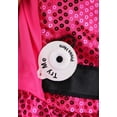 thumbnail image 3 of Girls Pink Light Up Witch, 3 of 9
