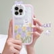thumbnail image 3 of Little Monster-funda de TPU suave para teléfono móvil, carcasa trasera para iPhone 11, 13, 12, 14 Pro Max, XR, X, XSMax, 7, 8, 6, 6s Plus, SE 2020, 2022, 3 of 3