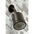 thumbnail image 5 of Kingston Brass KBX8145ZX Millennium Two-Handle Tub and Shower Faucet, Oil Rubbed Bronze, 5 of 5