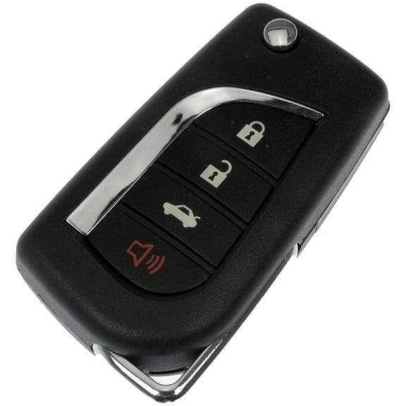 Dorman 99716ST Upgraded Keyless Entry Remote 4 Button - Blade Stamp G for Specific Toyota Models