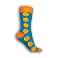 thumbnail image 2 of Calceta de Algodón Noma Outfitters Dragon Ball Z Unitalla Esferas del Dragon Multicolor, 2 of 4