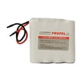 thumbnail image 1 of Batterie Lithium-Ion 14.8 Volts (2600 mAh) avec Protection IC, 1 of 1