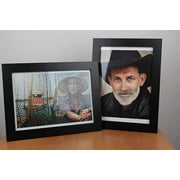 PPD Glossy Photo Paper for Inkjet Printer, 8.5 x 11 inches, 50 Sheets, 180 Gsm