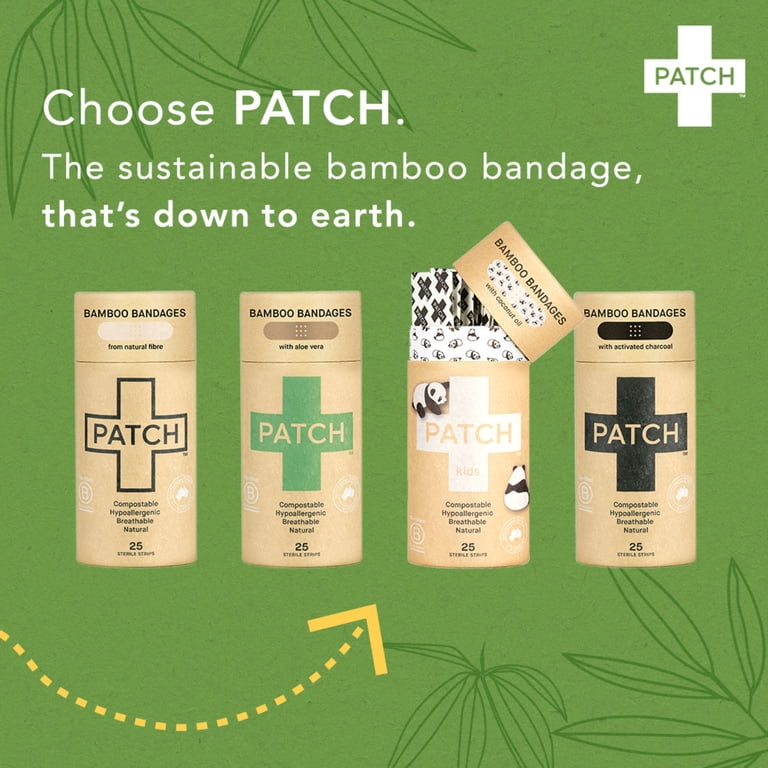 bambus patch Patch Bamboo – Little Who main image 1