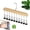 1pc * B, variant on 2026 New Closet Organizer with 10 Clips - Space Saving Hanging Closet Organizer,Rotating Multiple Wooden Pants Hanger, Closet Organizers and Storage for Jeans,Hats,Skirt,Socks
