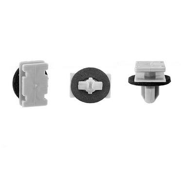 20 × Molding Clips For Chrysler 200 2015-On For Jeep Grand Cherokee WK2 2015-12