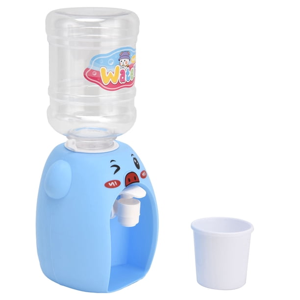 Mini Fuente Para Beber, Dispensador De Agua Lindo De Plástico Para Cocina, Juguete Para Niños, Crecimiento Saludable Para Jugo Para Agua Pura ANGGREK Otros