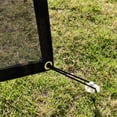 thumbnail image 6 of RVSNAIL 7x9inch pure mesh side curtain RV side sunshade, 6 of 7