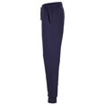 thumbnail image 2 of SOLS  Adult Jumbo Organic Jogging Bottoms, 2 of 3