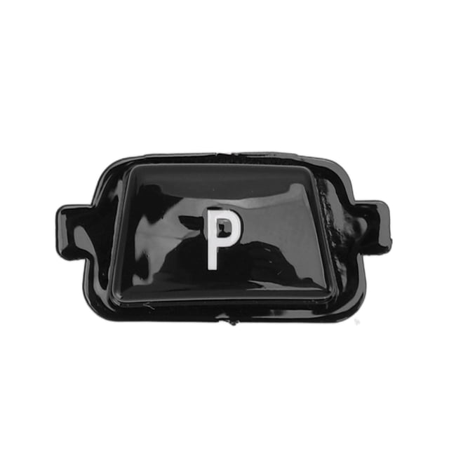 Sporty Gear Shift Pound De Palanca De Estacionamiento P Botón Actualización De Reemplazo Para 1 2 3 4 5 6 Serie 7 F20 F21 F22 F23 F30 F31 F34 F10 F11 F07 F25 F26