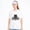 White-1, variant on Unisex Cotton T-Shirt Trick Or Teach Owl Teacher Graphic Tee, Casual School Halloween Shirt
